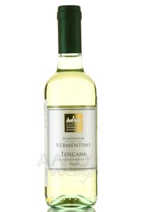 Scantianum Vermentino - Скантианум Верментино 2022 год 0.375 л белое сухое