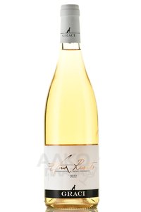 Graci Etna Rosato - вино Грачи Этна Розато 2022 год 0.75 л розовое сухое