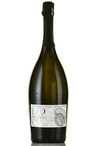 Prosecco DOC Brut Millesimato - вино игристое Просекко ДОК Брют Миллезимато 2022 год 1.5 л белое брют