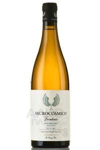 Frontonio Microcósmico Macabeo - вино Фронтонио Микрокосмико Макабео 2022 год 0.75 л белое сухое