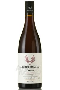 Frontonio Microcosmico Garnacha - вино Фронтонио Микрокосмико Гарнача 2021 год 0.75 л красное сухое