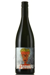 Pittnauer Pittnauski - вино Питтнауэр Питтнауски 2015 год 0.75 л сухое красное