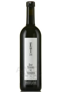 Ernst Triebaumer Tridendron - вино Эрнст Триебаумер Тридендрон 2018 год 0.75 л красное сухое