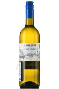 Winzerhof Landauer-Gisperg Gruner Veltliner - вино Винцерхоф Ландауэр Гисперг Грюнер Вельтлинер 2022 год 0.75 л белое сухое