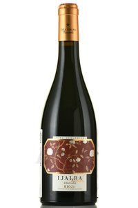 Ijalba Graciano - вино Ихальба Грасиано 2021 год 0.75 л красное сухое