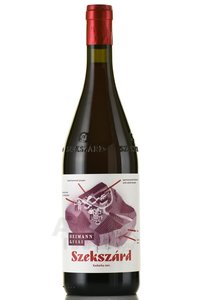 Kadarka - вино Кадарка 2021 год 0.75 л красное сухое