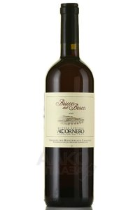 Accornero Bricco del Bosco Grignolino del Monferrato Casalese - вино Аккорнеро Брикко дель Боско Гриньолино Монферрато Касалезе 2022 год 0.75 л красное сухое
