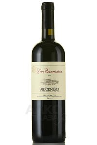 Accornero La Bernardina Freisa Monferrato - вино Аккорнеро Ла Бернардина Фрейза Монферрато 2021 год 0.75 л красное сухое