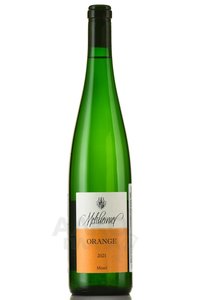 Melsheimer Orange Riesling Trocken - вино Мельсхаймер Оранж Рислинг Трокен 2021 год 0.75 л белое сухое