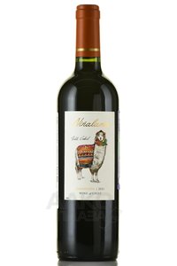 Ninyalama Carmenere - вино Ниньялама Карменер 2021 год 0.75 л красное сухое