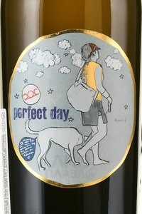 Pittnauer Perfect Day - вино Питтнауэр Перфект Дей 2021 год 0.75 л сухое белое