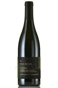 Paul Hobbs Pinot Noir Katherine Lindsay Estate - вино Пол Хоббс Пино Нуар Кэтрин Линдсей Эстейт 2018 год 0.75 л красное сухое
