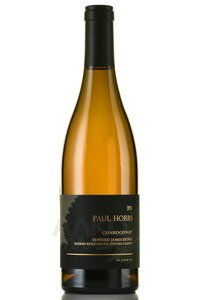 Paul Hobbs Chardonnay Edward James Estate - вино Пол Хоббс Шардоне Эдвард Джеймс Эстейт 2015 год 0.75 л белое сухое