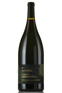 Paul Hobbs Pinot Noir Katherine Lindsay Estate - вино Пол Хоббс Пино Нуар Кэтрин Линдсей Эстейт 2015 год 1.5 л красное сухое
