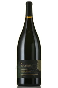 Paul Hobbs Pinot Noir - вино Пол Хоббс Пино Нуар 2016 год 1.5 л красное сухое