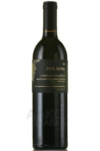 Paul Hobbs Cabernet Sauvignon Beckstoffer Las Piedras Vineyard - вино Пол Хоббс Каберне Совиньон Бэкстоффер Лас Пьедрас Виньярд 2018 год 0.75 л красное сухое