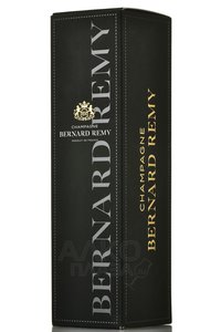 Bernard Remy Blanc de Noirs - шампанское Бернар Реми Блан де Нуар 2019 год 0.75 л белое брют в п/у