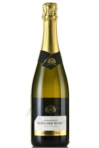 Bernard Remy Blanc de Noirs - шампанское Бернар Реми Блан де Нуар 2019 год 0.75 л белое брют в п/у