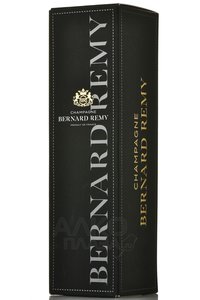 Bernard Remy Grand Cru - шампанское Бернар Реми Гран Крю 2015 год 0.75 л белое брют в п/у