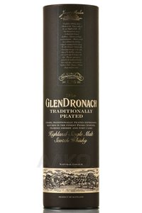 Glendronach Traditionally Peated - виски ГленДронах Традишиналли Питед 0.7 л в тубе