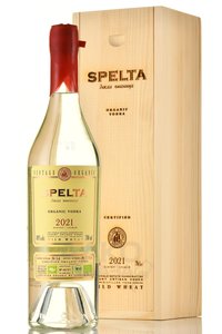 Spelta Wild Wheat - водка Спельта Дикая Пшеница 0.7 л