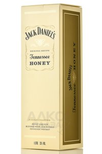 Jack Daniel’s Tennessee Honey - виски Джек Дэниелс Теннесси Хани 1 л в п/у