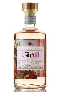 Gintl Clover Club - джин Джинтл Кловер Клаб 0.5 л