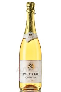 Jacob’s Creek Sparkling Rose - вино игристое Джейкоб’с Крик Спарклинг Розе 0.75 л сухое розовое