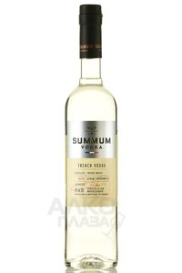 Summum Vodka - водка Суммум 0.5 л