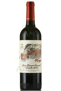 Marques de Murrieta Castillo Ygay Gran Reserva Especial - вино Кастийо Игай Гран Резерва Эспесьяль 0.75 л красное сухое