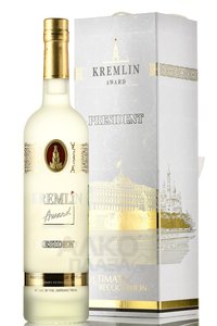 Kremlin Award - водка Кремлин Эворд 0.7 л в п/у