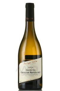 Chevalier-Montrachet Grand Cru Domaine Philippe Colin - вино Шевалье-Монраше Гран Крю Филипп Колен 0.75 л белое сухое