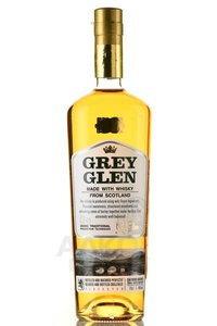 Grey Glen - виски Грэй Глен 0.7 л в п/у