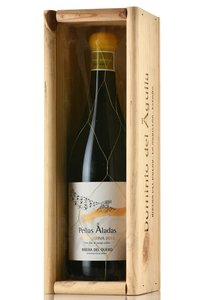 Penas Aladas Gran Reserva Ribera del Duero DO - вино Пеньяс Аладас Гран Ресерва ДО Рибера дель Дуэро 2015 год 0.75 л красное сухое в д/у