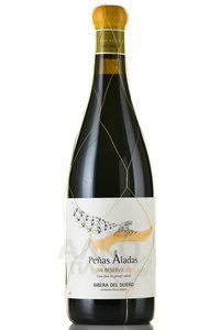 Penas Aladas Gran Reserva Ribera del Duero DO - вино Пеньяс Аладас Гран Ресерва ДО Рибера дель Дуэро 2015 год 0.75 л красное сухое в д/у