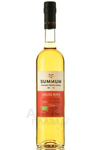 Summum - водка Суммум органик перцовая 0.7 л