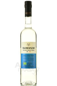 Summum Vodka Single Estate Organic - водка Суммум Органик Сингл Эстейт 0.7 л