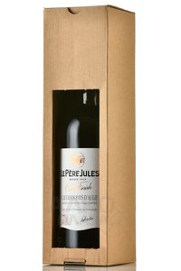 Pays d’Auge 7 years Cask Finish Le Pere Jules - кальвадос Пэи д’Ож 7 лет Каск Финиш Ле Пэр Жюль 0.7 л в п/у