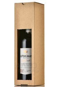 Pays d’Auge 15 years Cask Finish Le Pere Jules - кальвадос Пэи д’Ож 15 лет Каск Финиш Ле Пэр Жюль 0.7 л в п/у