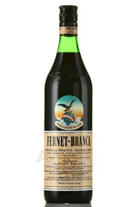 Fernet Branca - настойка горькая Фернет-Бранка 1 л