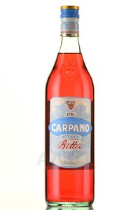 Carpano Botanic Bitter - настойка горькая Карпано Ботаник Биттер 1 л