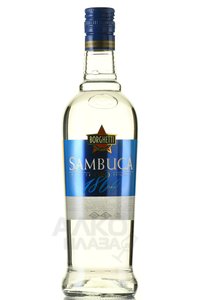 Borghetti Sambuca Oro - ликер Боргетти Самбука Оро 0.7 л