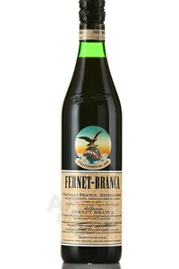 Fernet Branca - настойка горькая Фернет-Бранка 0.7 л