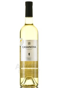 Domaine Casanova - вино Домен Казанова 2022 год 0.75 л белое сухое