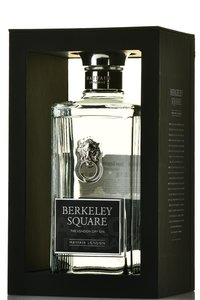 Berkeley Square gift box - джин Беркли Сквер 0.7 л в п/у