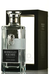 Berkeley Square gift box - джин Беркли Сквер 0.7 л в п/у