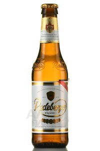 Radeberger Pilsner - пиво Радебергер Пилснер 0.33 л