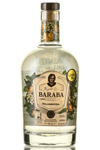 Baraba Rakija - Ракия Бараба Груша 0.7 л