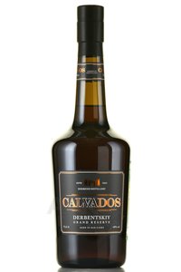 Calvados Derbentskiy Grand Reserve - кальвадос Дербентский Выдержанный 0.75 л в п/у