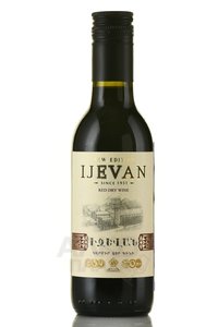 Ijevan - вино Иджеван 0.187 л красное сухое